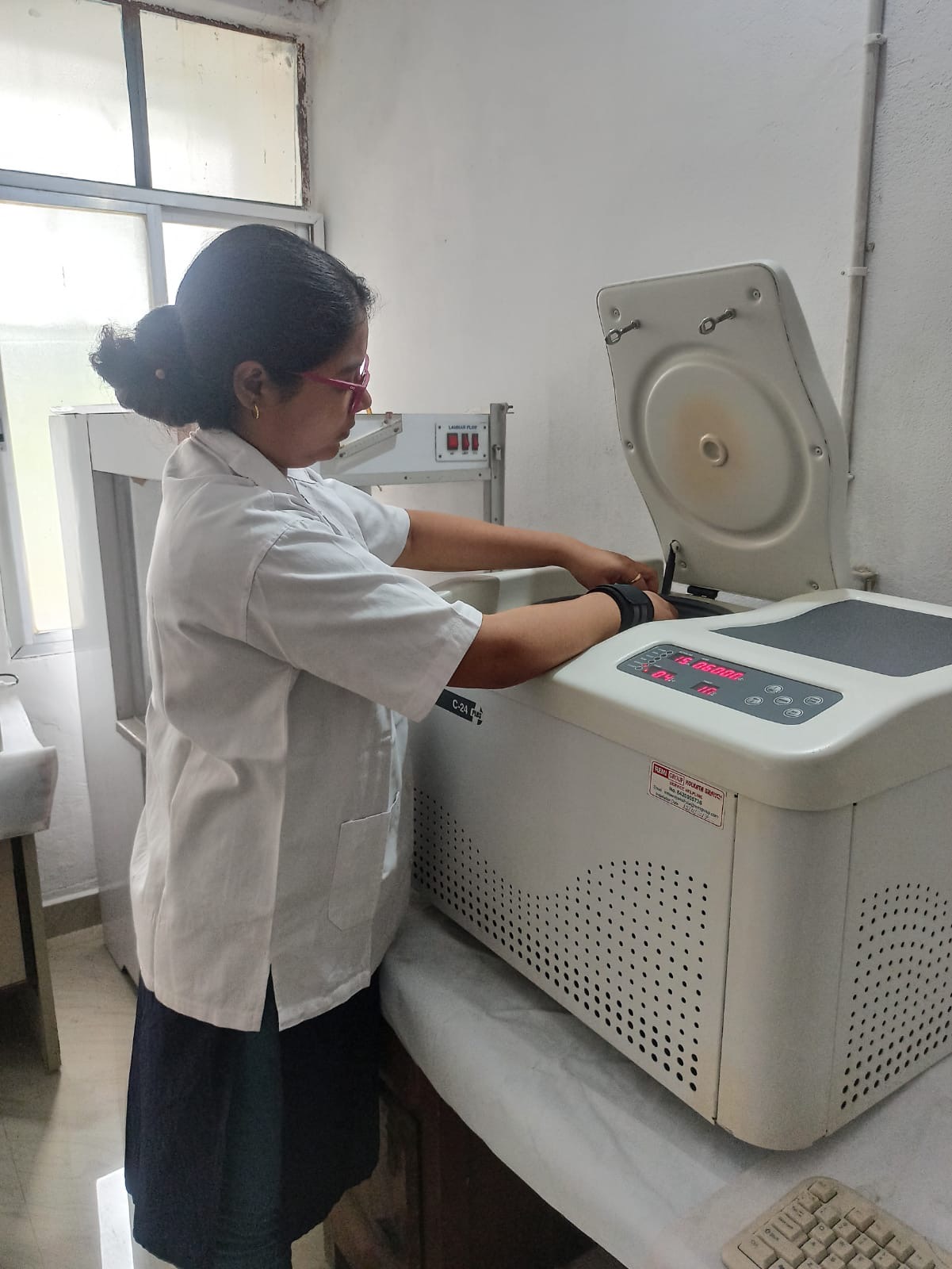 Forensic Instrumentation