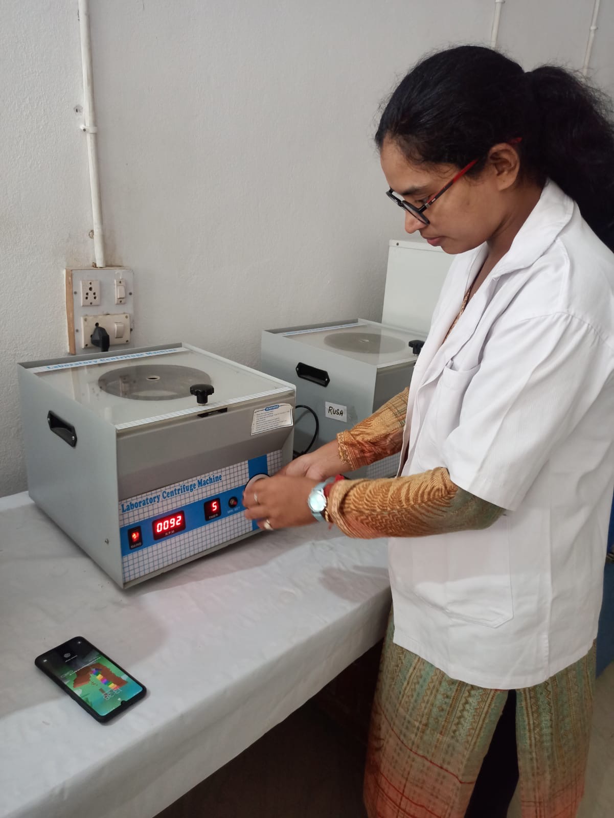 Forensic Lab