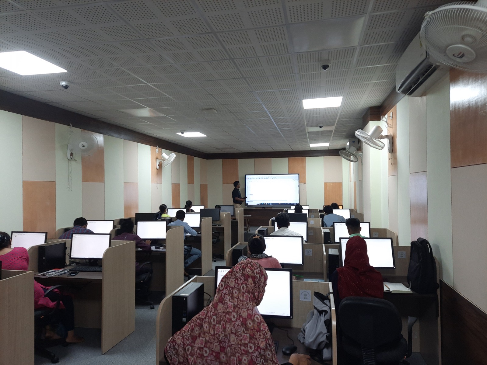 Computer Labs
